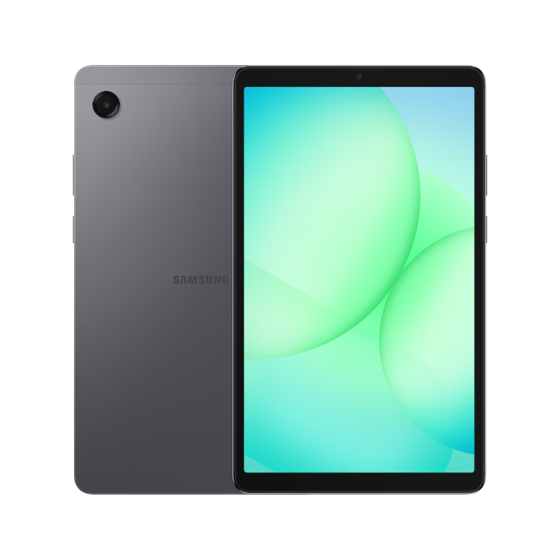 Планшет Samsung Galaxy Tab A11 4G 8/128Gb Gray (SM-X135FZAEEUC)